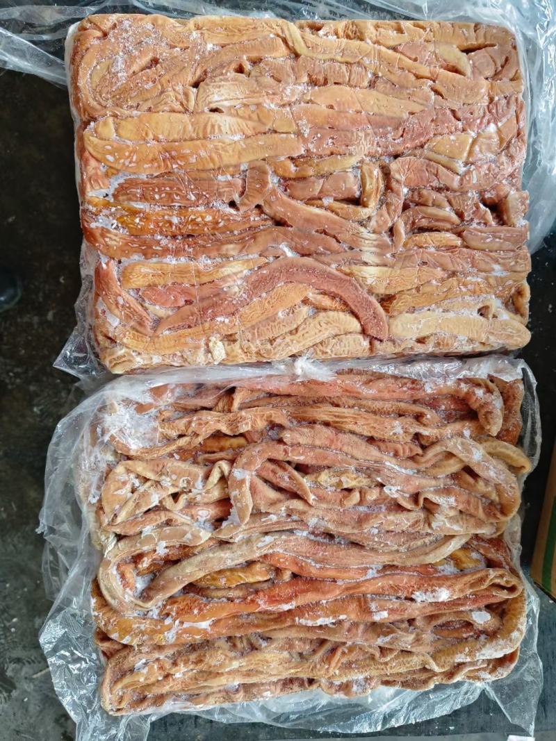 肥猪预煮小肠，新货，长期生产，品质保证，供应稳定