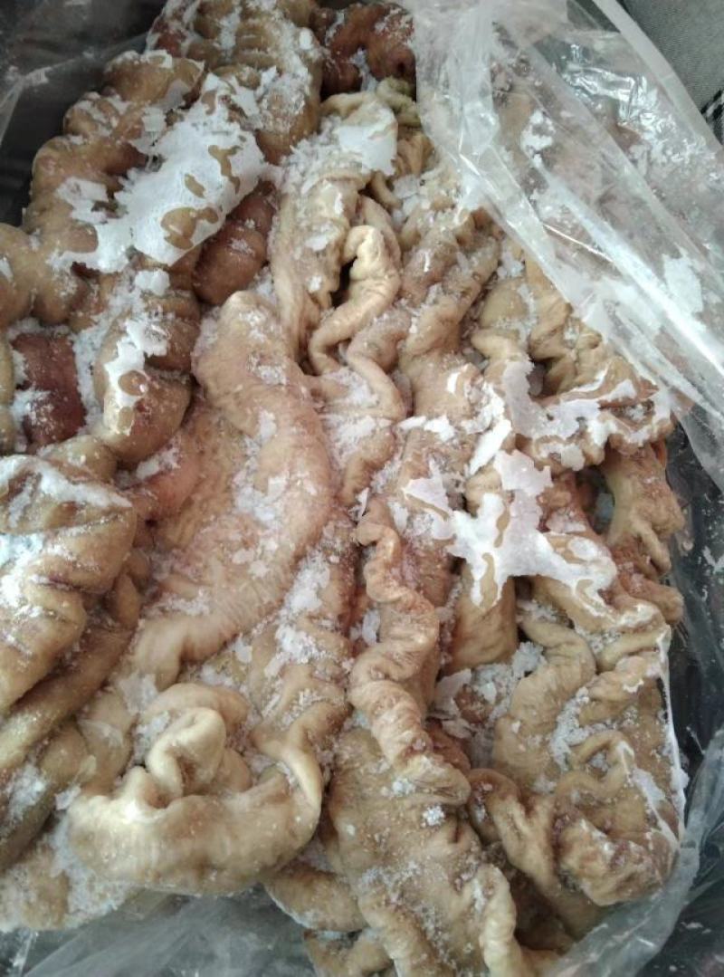 母猪预煮大肠，新货，长期生产，品质保证，供应稳定