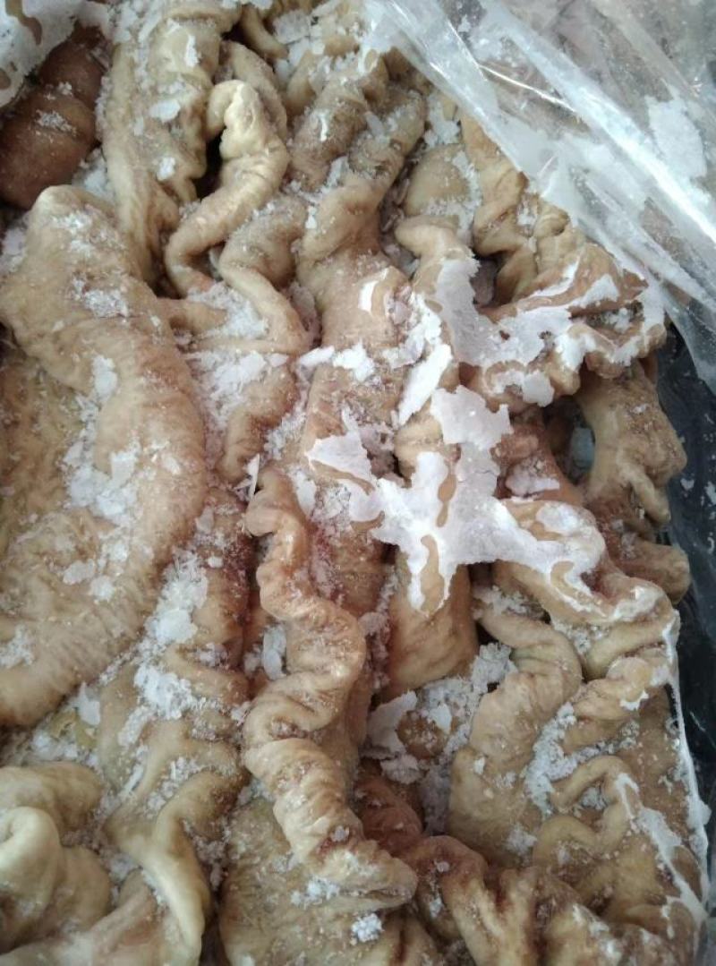 母猪预煮大肠，新货，长期生产，品质保证，供应稳定