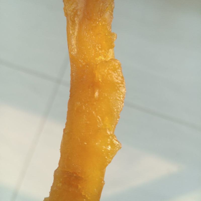 榴莲蜜薯条榴莲蜜薯烘干的薯条