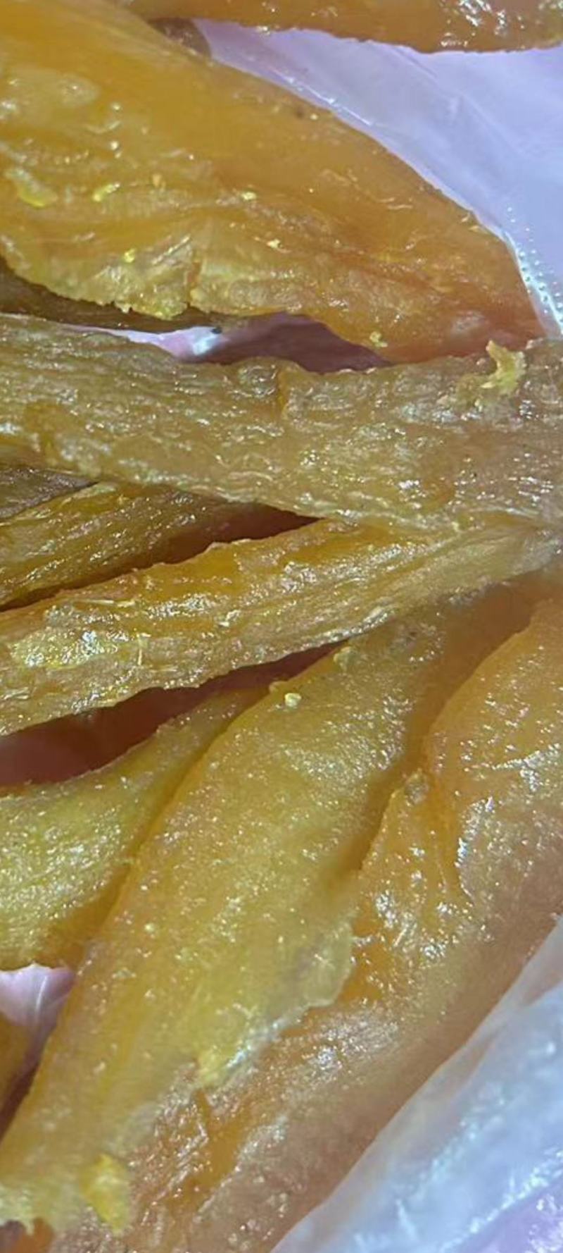 榴莲蜜薯条榴莲蜜薯烘干的薯条