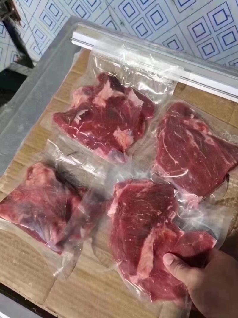 牛腿肉，牛腩肉，微调理牛腿肉电商精品，支持小包装