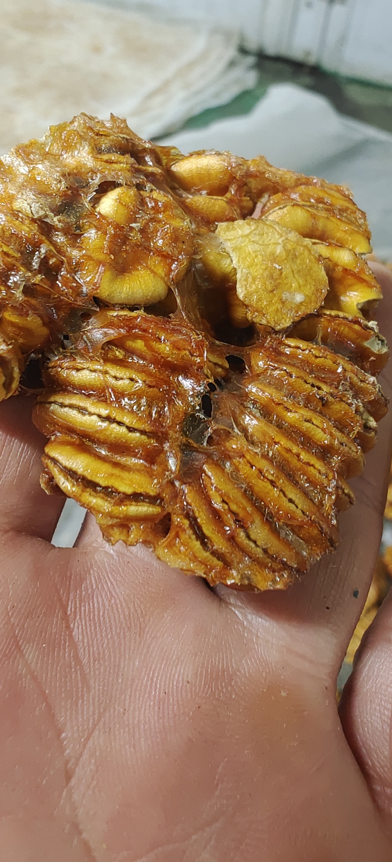 永福罗汉果仁（低温电烤）