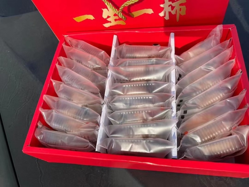 陕西富平吊柿饼软糯香甜霜降柿子饼自产自销支持团购一件代发