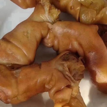 【熟食羊蹄】羊蹄，酱香去骨羊蹄，带骨羊蹄，厂家发货质量好