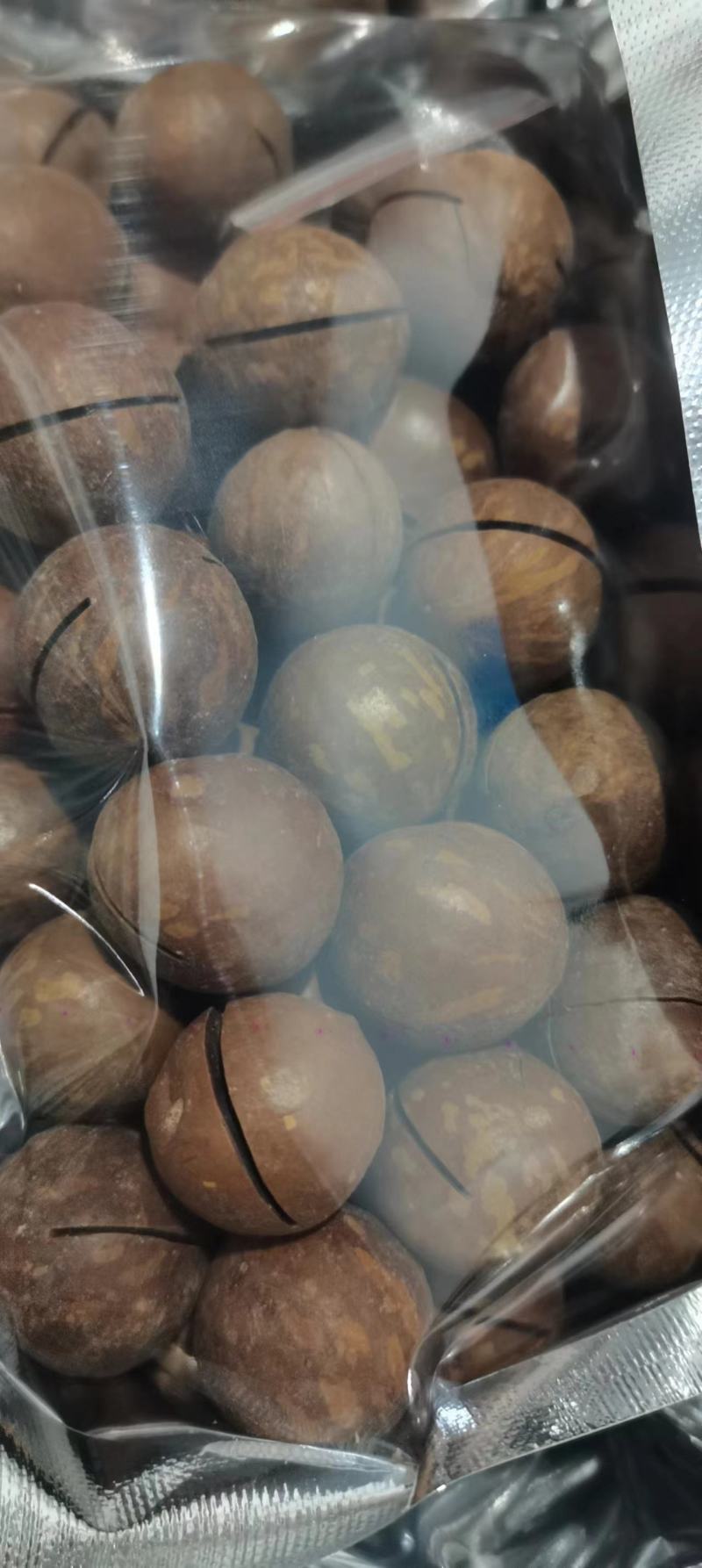 云南开口夏威夷果奶香特大果产地直发规格齐全欢迎来电