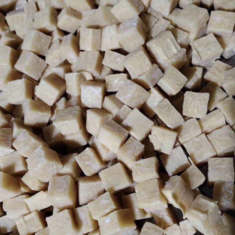 东北特产冻豆腐