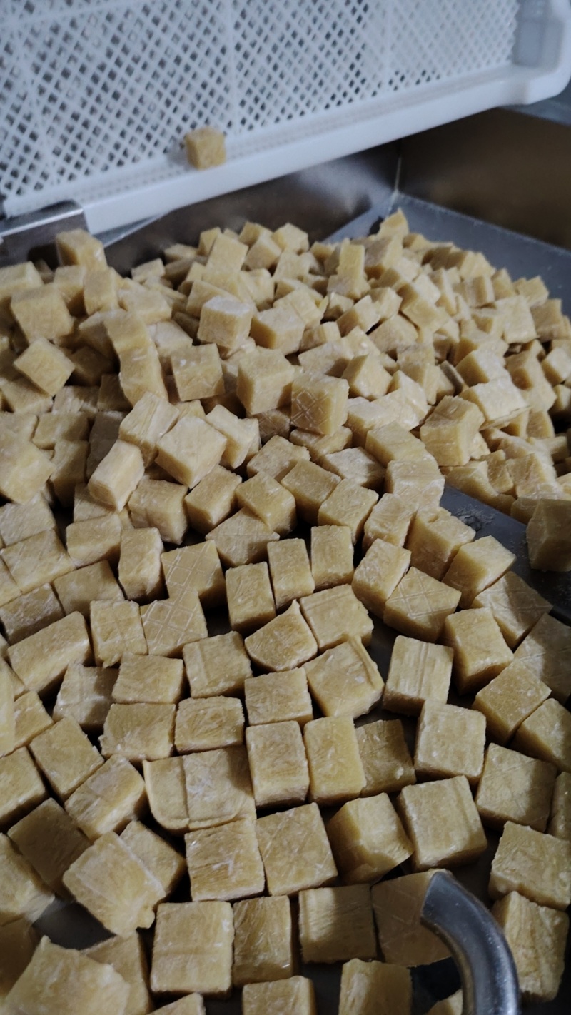 东北特产冻豆腐