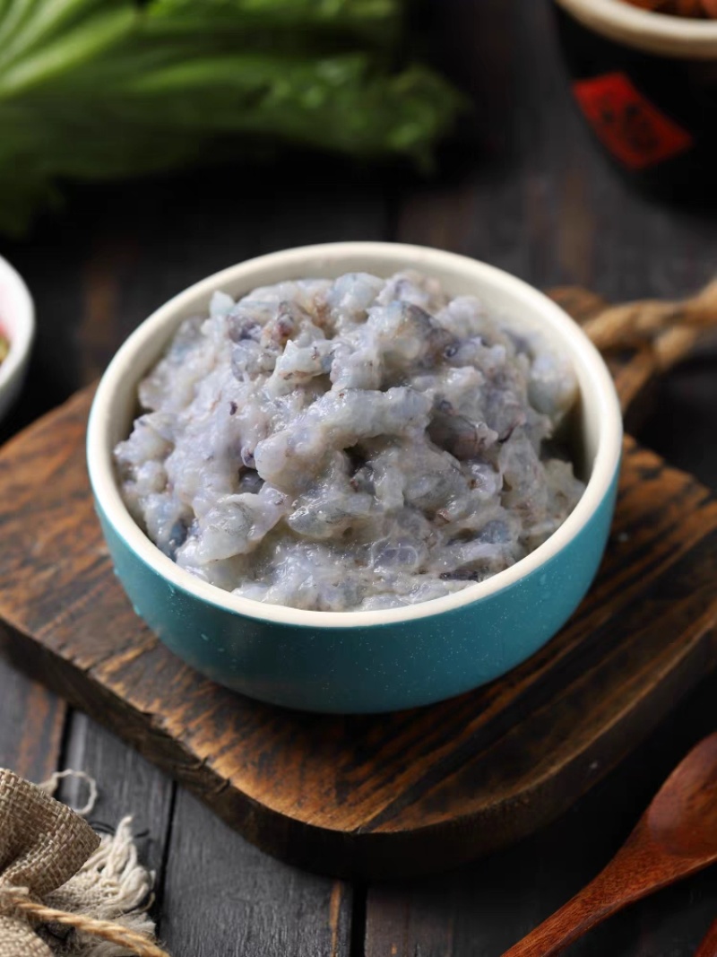 虾滑【虾滑工厂】火锅食材自助餐食材供应麻辣烫食材