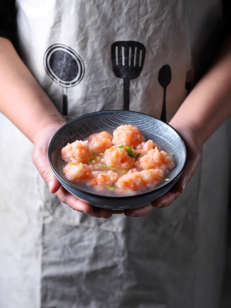 虾滑【虾滑工厂】火锅食材自助餐食材供应麻辣烫食材