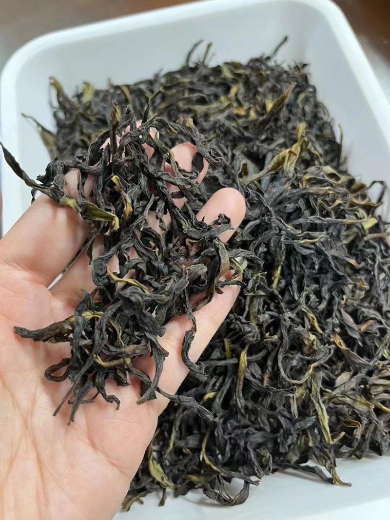 【已售200万】新茶凤凰单丛茶鸭屎香潮州乌岽茶特级乌龙茶