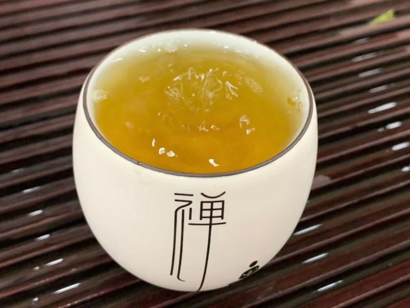 【已售200万】新茶凤凰单丛茶鸭屎香潮州乌岽茶特级乌龙茶