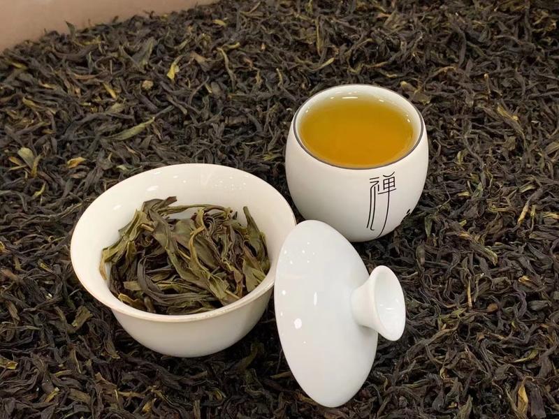 2023新茶凤凰单枞茶鸭屎香潮州乌岽茶特级单丛乌龙茶茶