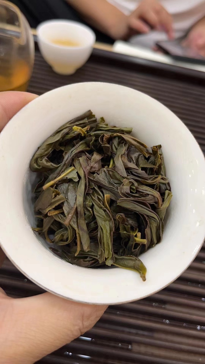 【已售200万】新茶凤凰单丛茶鸭屎香潮州乌岽茶特级乌龙茶