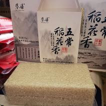 五常大米富硒培植的酵素稻花香大米对接全国市场量大从优