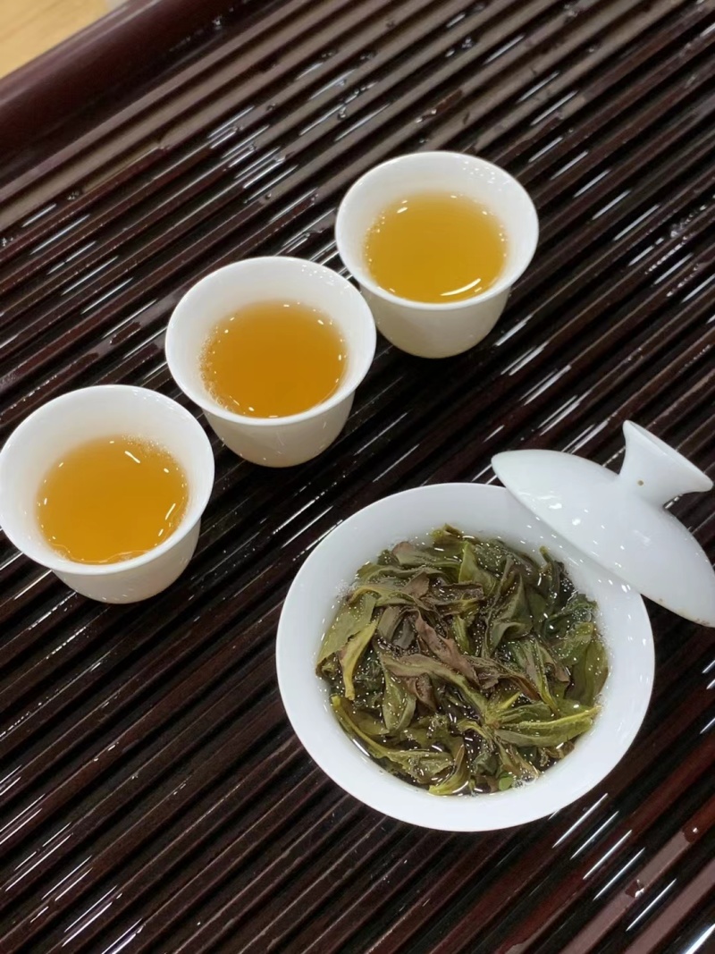 【已售200万】新茶凤凰单丛茶鸭屎香潮州乌岽茶特级乌龙茶