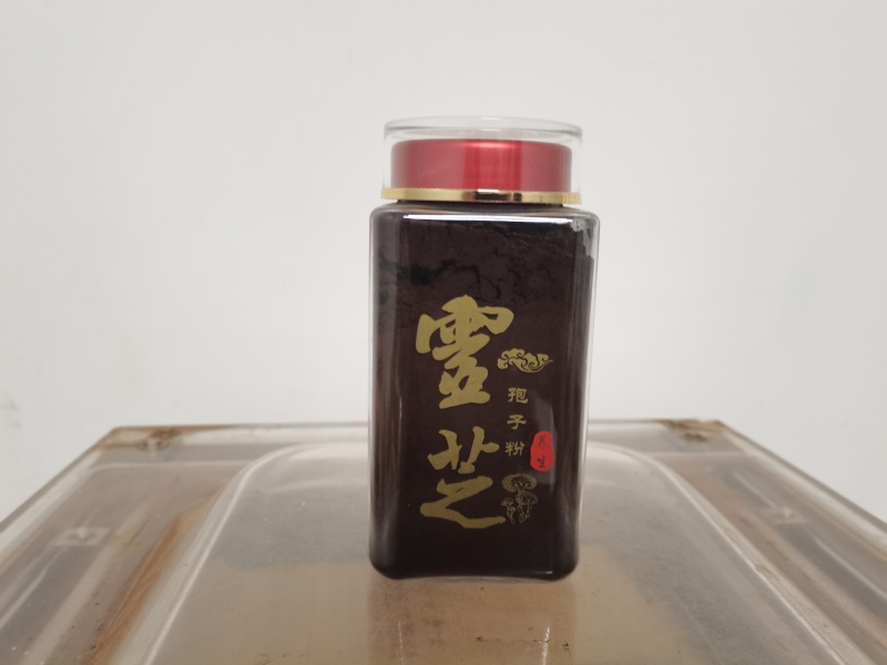 冠县灵芝孢子粉，瓶装大量供应产地直发品质保障！