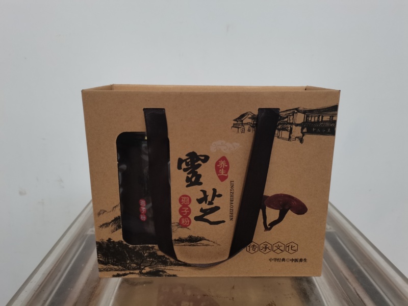 冠县灵芝孢子粉，瓶装大量供应产地直发品质保障！