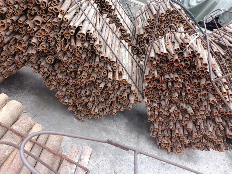 【优选】广西精品桂皮自产自销，基地种植，现货直发价格优惠