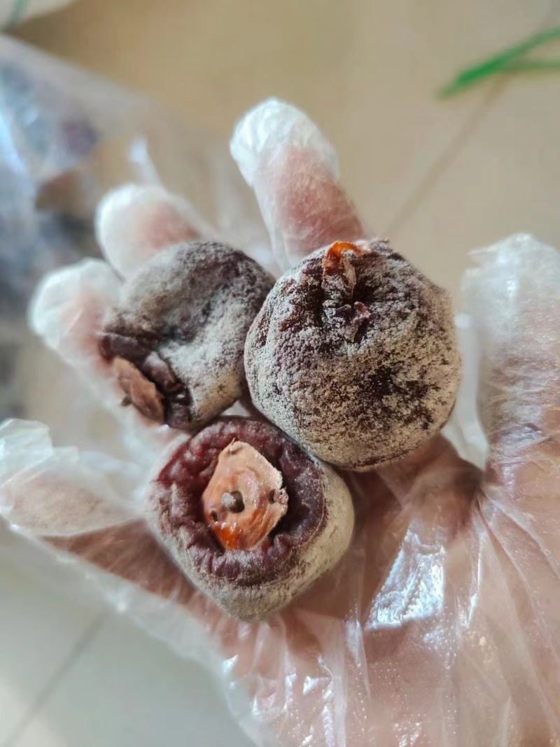 老树糖霜柿饼农家纯手工制作自然上霜无添加常年供应