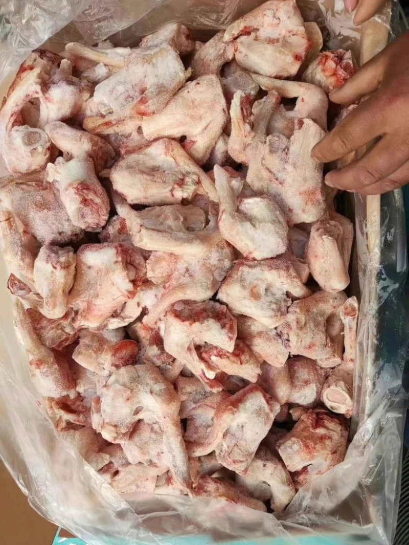 宁夏滩羊拐筋肉恁骨髓多营养美味厂家直发品质保证量大从优