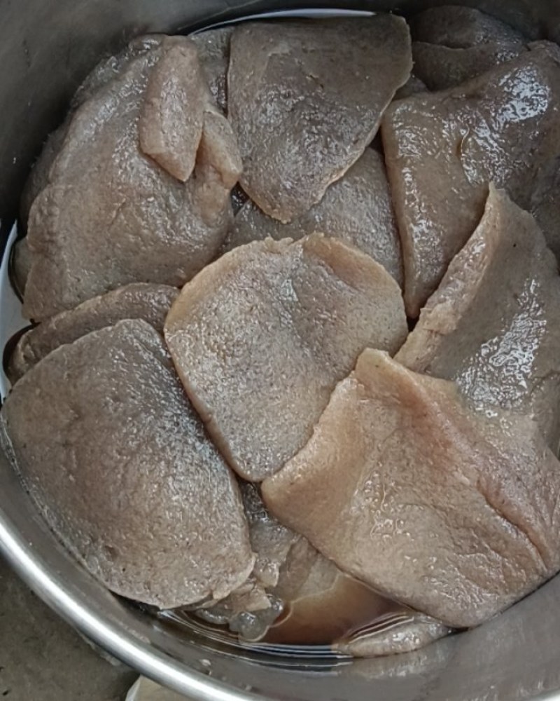 魔芋豆腐
