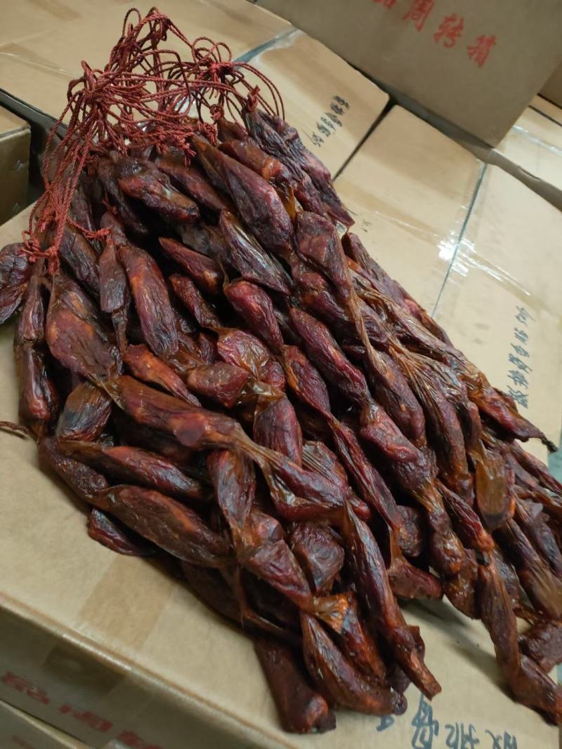 香肠腊肠排骨香肠腊干度好味道巴适库房现货一手货源价格美丽