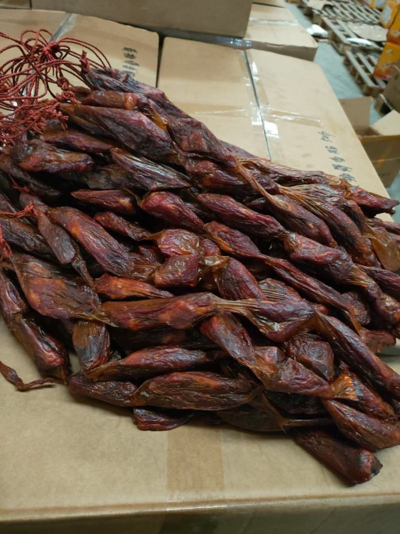 香肠腊肠排骨香肠腊干度好味道巴适库房现货一手货源价格美丽