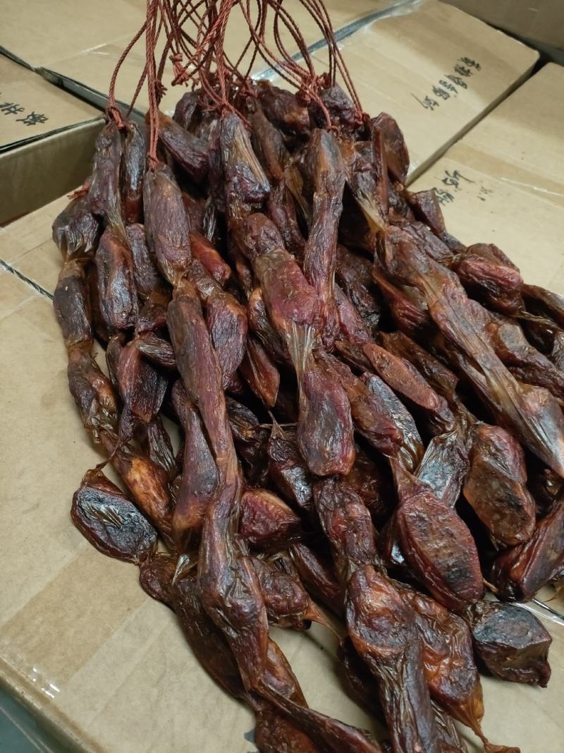 香肠腊肠排骨香肠腊干度好味道巴适库房现货一手货源价格美丽