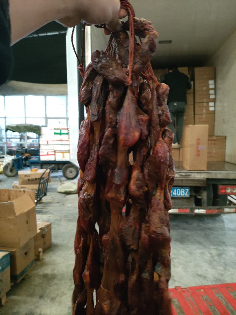 香肠腊肠排骨香肠腊干度好味道巴适库房现货一手货源价格美丽