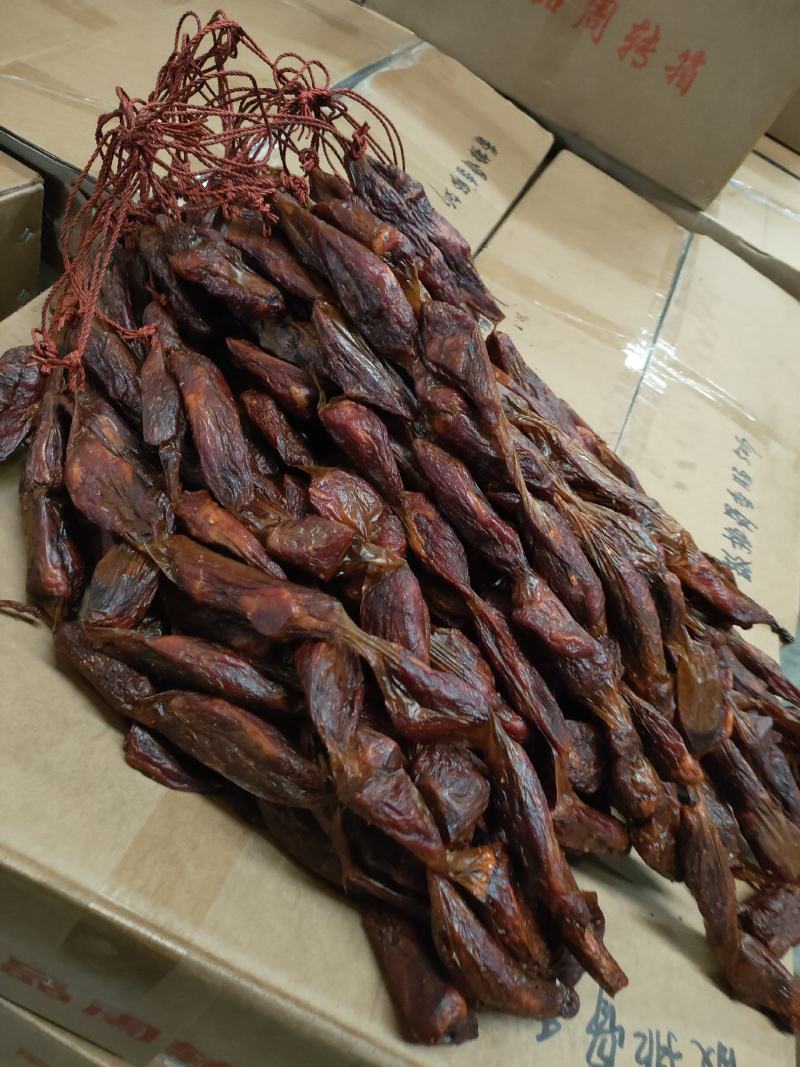 香肠腊肠排骨香肠腊干度好味道巴适库房现货一手货源价格美丽