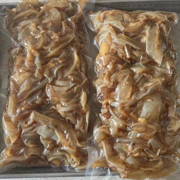 酱香牛蛋皮，可以切丝，做牛杂的福利，厂家一手货源，一直有