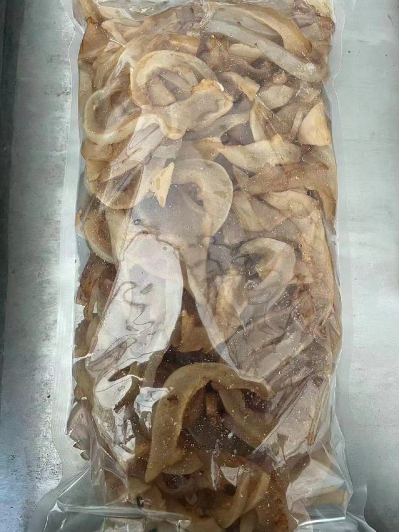 酱香牛蛋皮，可以切丝，做牛杂的福利，厂家一手货源，一直有