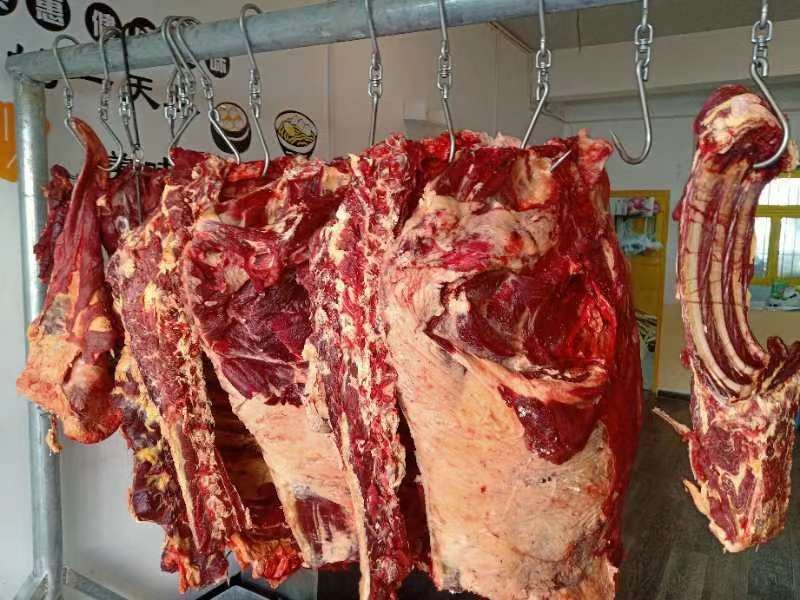 高原牦牛肉手续齐全质量保证支持全国各地发货