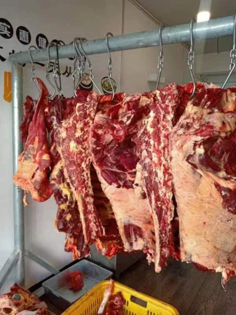 高原牦牛肉手续齐全质量保证支持全国各地发货