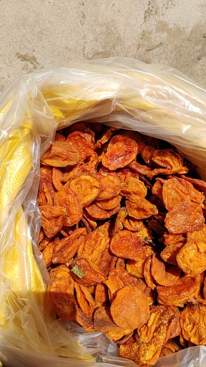 串红杏干杏脯杏肉无添加一手货源厂家直发对接市场商超