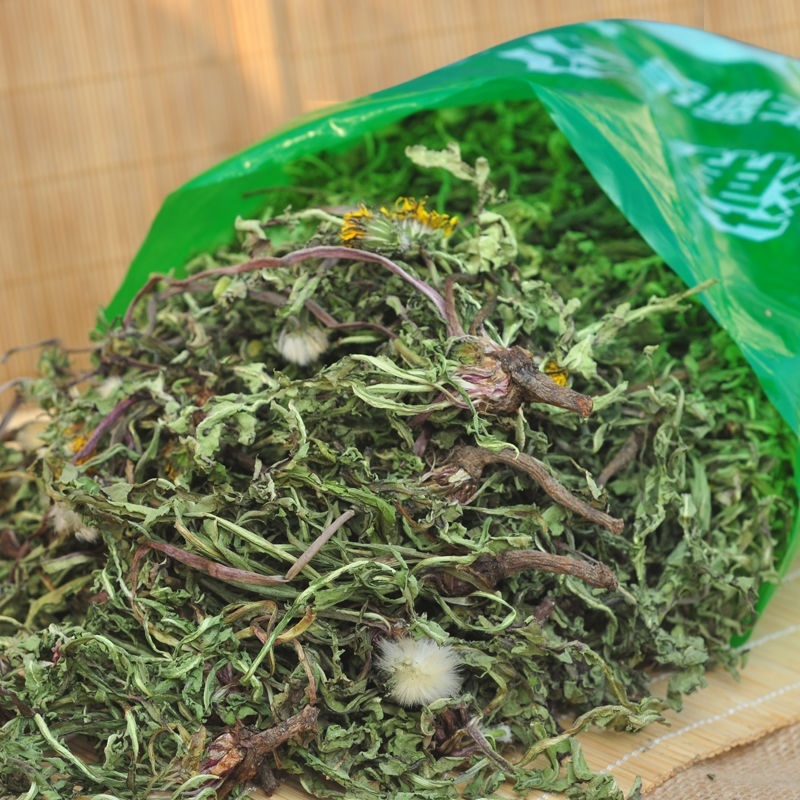 甘肃产地直销干蒲公英大量有货！货大价优欢迎选购