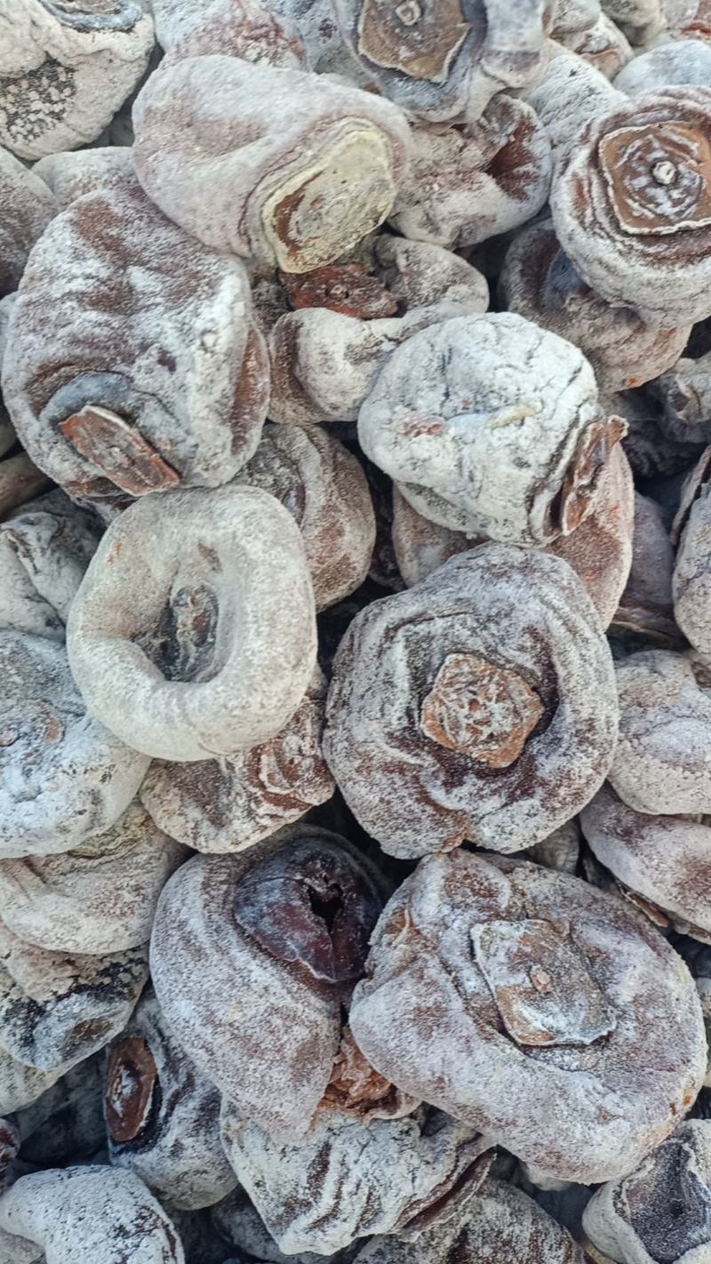 正宗广西柿饼