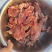 地产牛碎肉，质量如图，纯干货，欢迎咨询合作