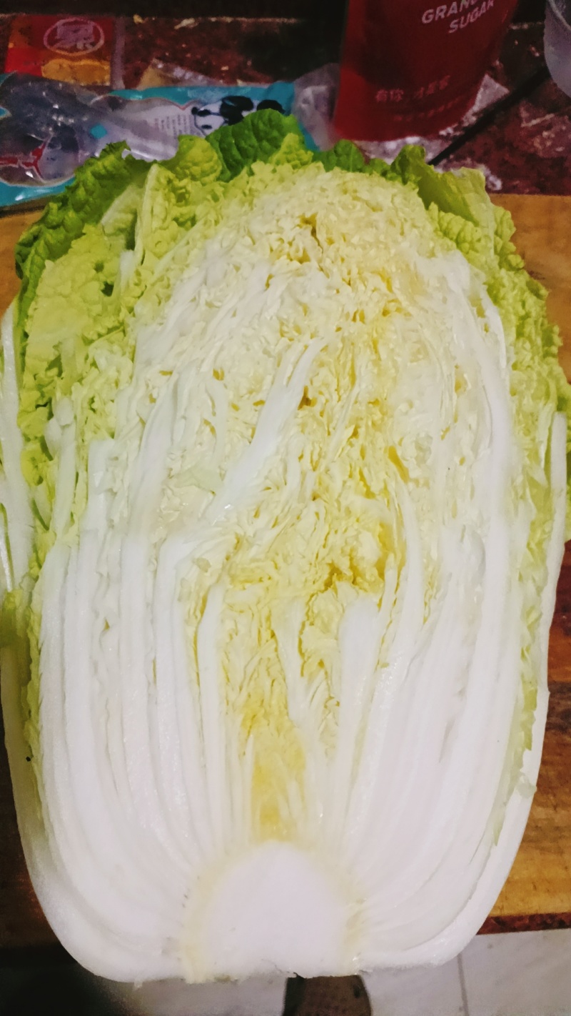 大白菜产地一手货源品质好面积大并有专业团队为你服务