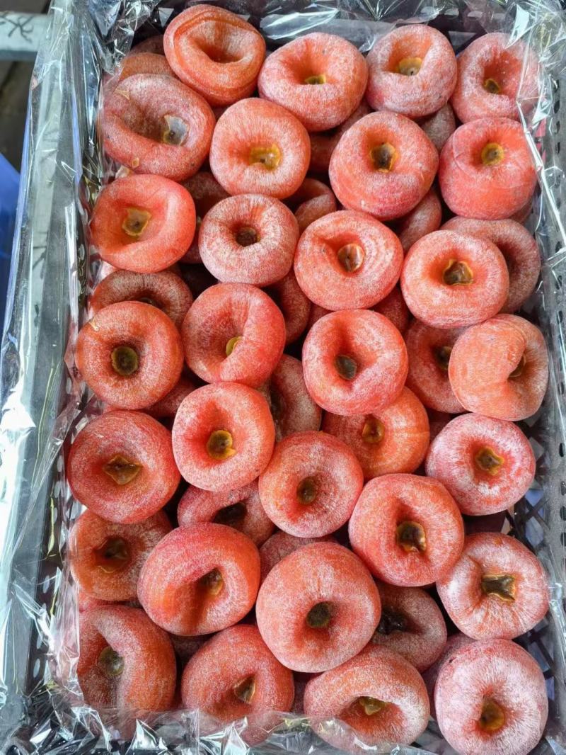 柿子饼