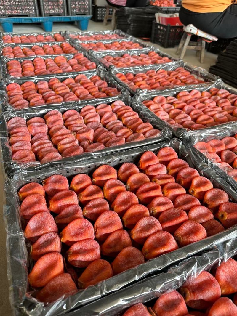 柿饼吊饼