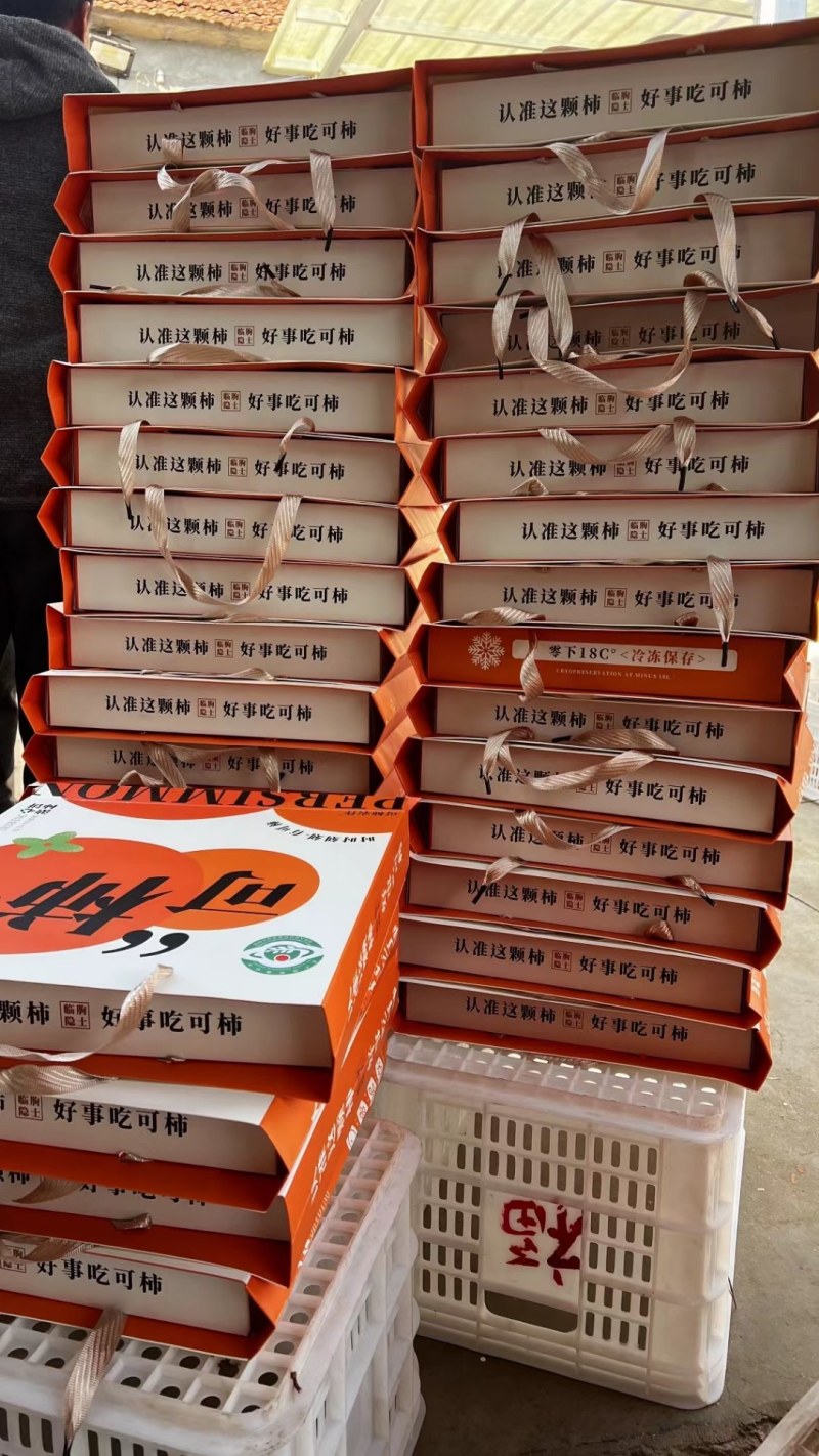 柿饼专业合作社欢迎您