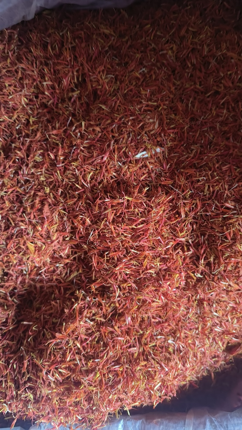 红花中药材红花入药泡酒泡茶红花泡水红花中药