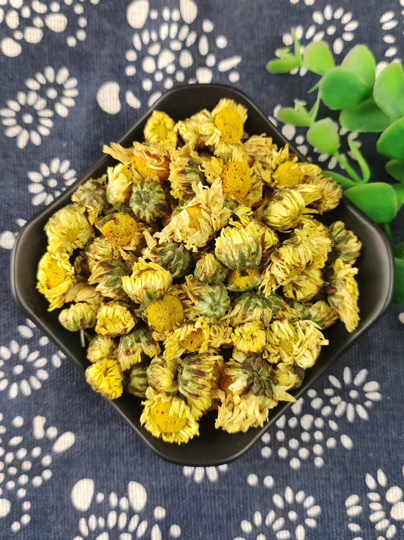 菊花茶胎菊胎菊无硫无碎花胎菊王