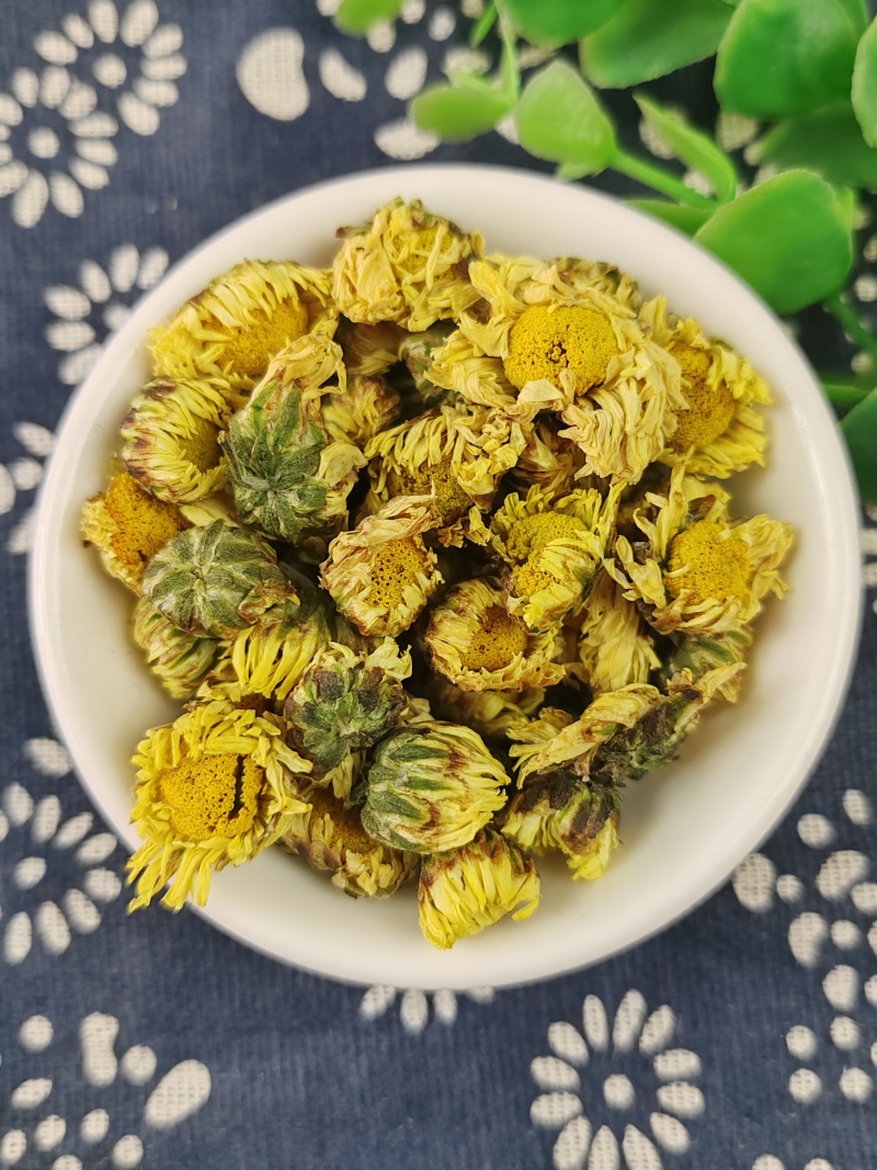 菊花茶胎菊胎菊无硫无碎花胎菊王