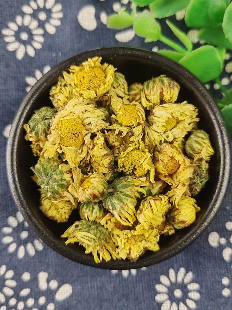 菊花茶胎菊胎菊无硫无碎花胎菊王