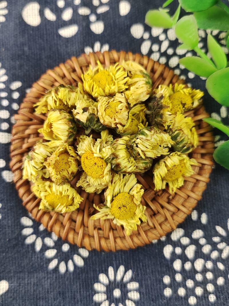 菊花茶胎菊胎菊无硫无碎花胎菊王