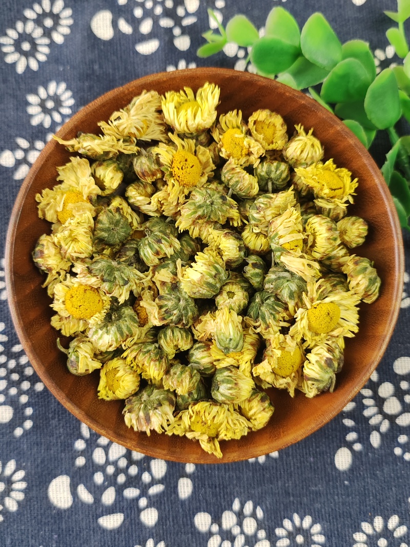 菊花茶胎菊胎菊无硫无碎花胎菊王