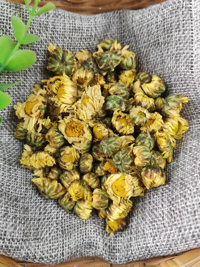 菊花茶胎菊胎菊无硫无碎花胎菊王